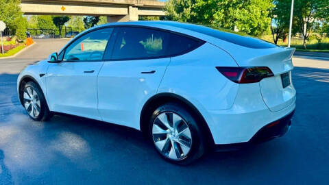 2021 Tesla Model Y Long Range