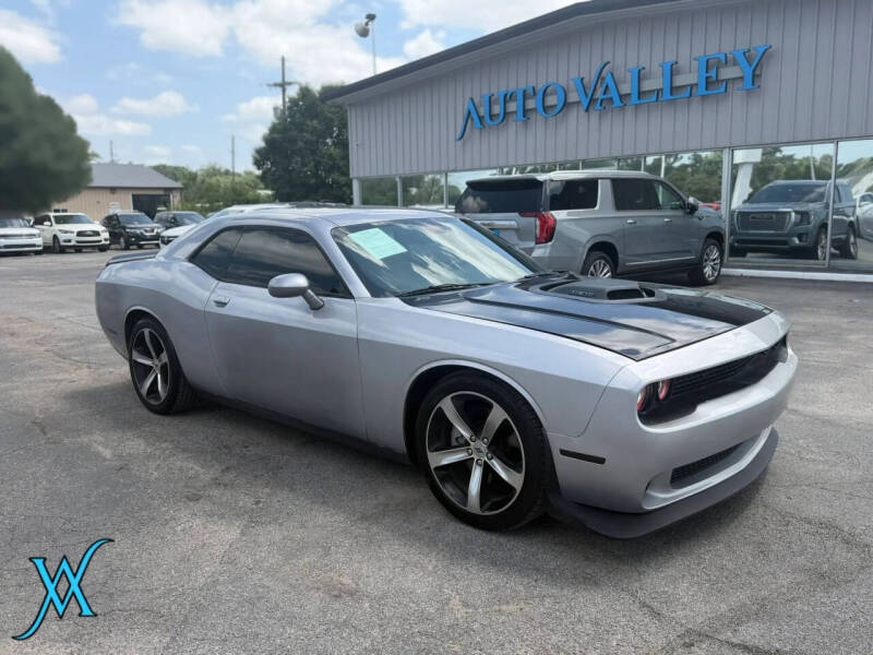 2017 Dodge Challenger