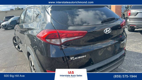 2016 Hyundai Tucson Limited