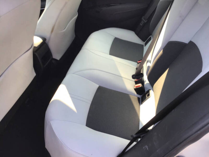 2019 Toyota Corolla Hatchback XSE