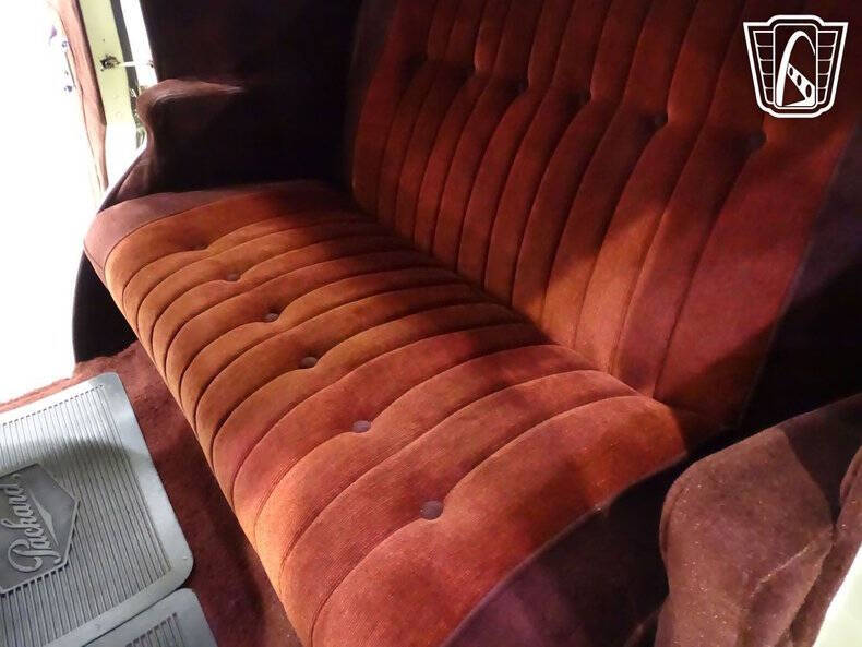 1936 Packard Eight Sedan
