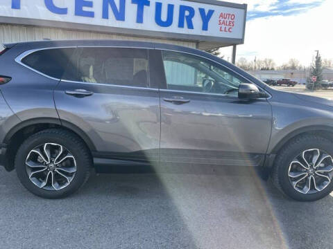 2021 Honda CR-V EX-L