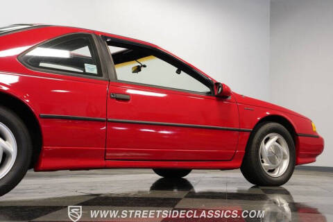 1990 Ford Thunderbird SC