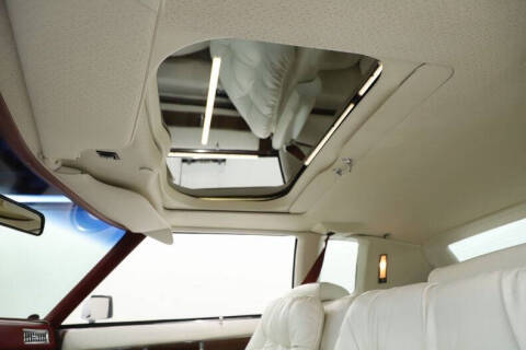 1978 Cadillac Eldorado
