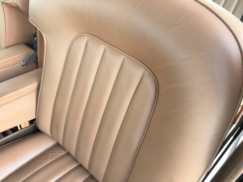 1979 Rolls-Royce Silver Shadow