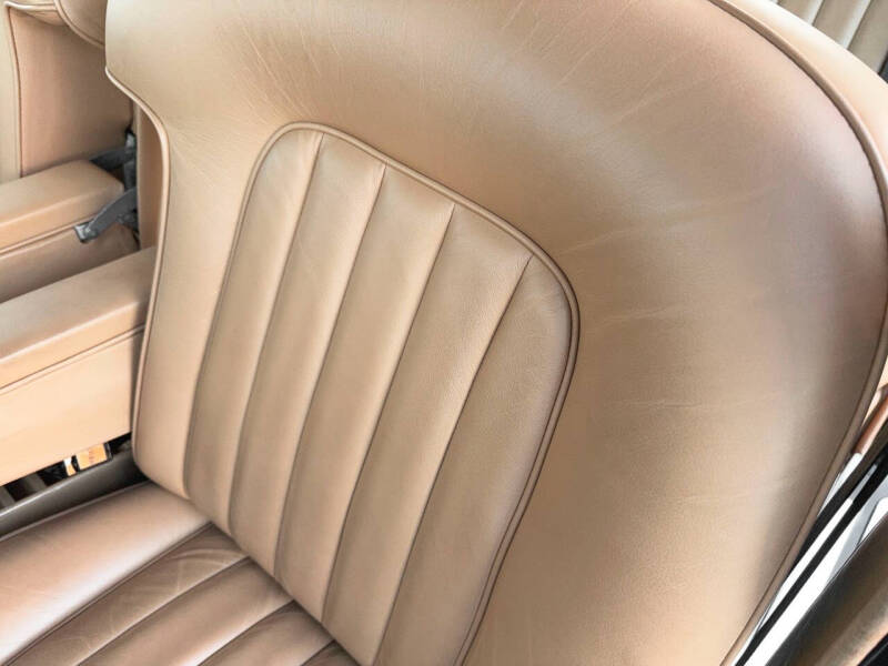 1979 Rolls-Royce Silver Shadow