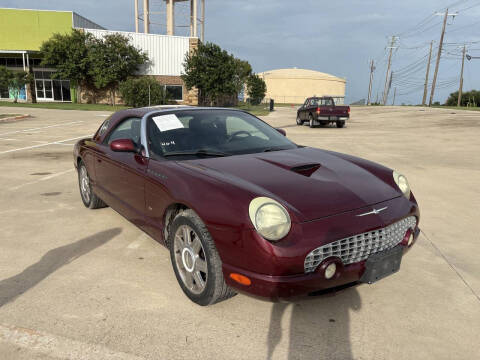 2004 Ford Thunderbird Deluxe