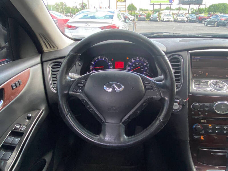 2008 Infiniti EX35