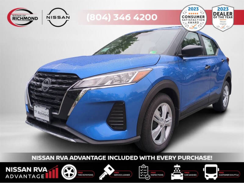 2025 Nissan Kicks Play S