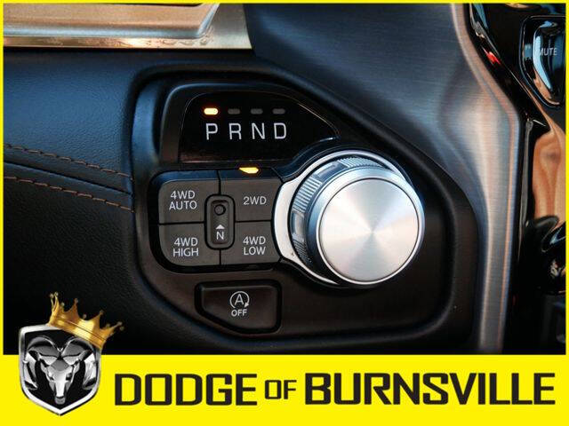 2022 RAM 1500 Limited Longhorn