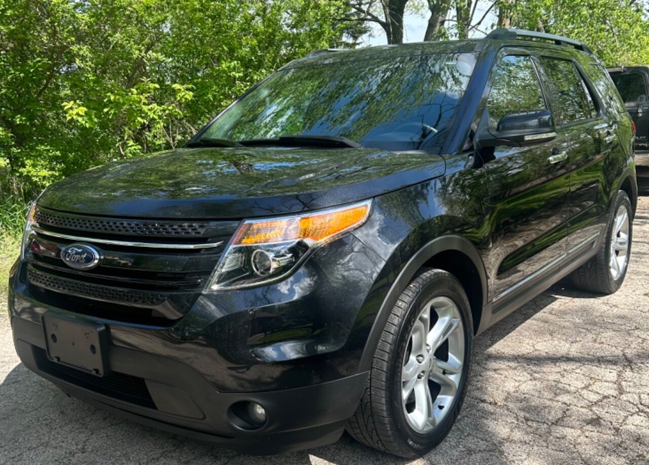 2015 Ford Explorer for sale at Quality Cars Of South Elgin in South Elgin, IL