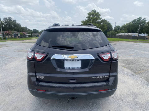 2015 Chevrolet Traverse LS