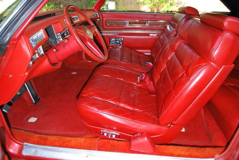 1976 Cadillac Eldorado