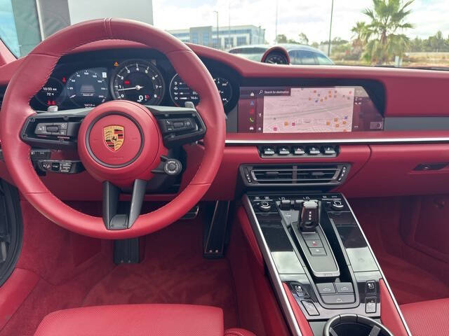 2024 Porsche 911 Carrera S