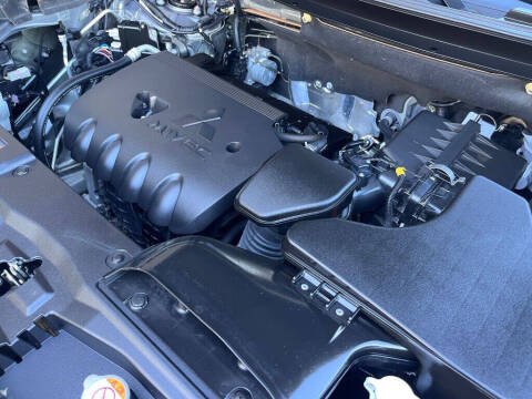 2019 Mitsubishi Outlander