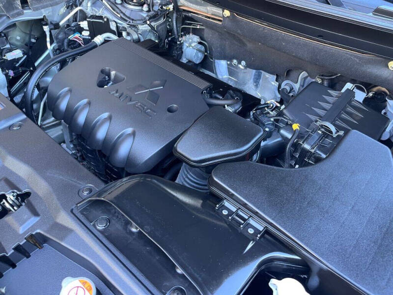 2019 Mitsubishi Outlander