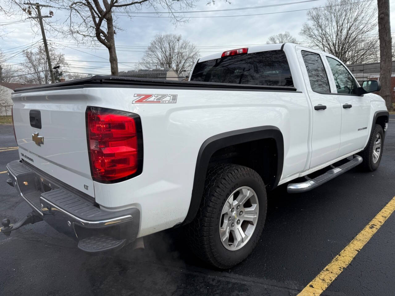 2014 Chevrolet Silverado 1500 for sale at A+ Motors in Madison Heights, MI