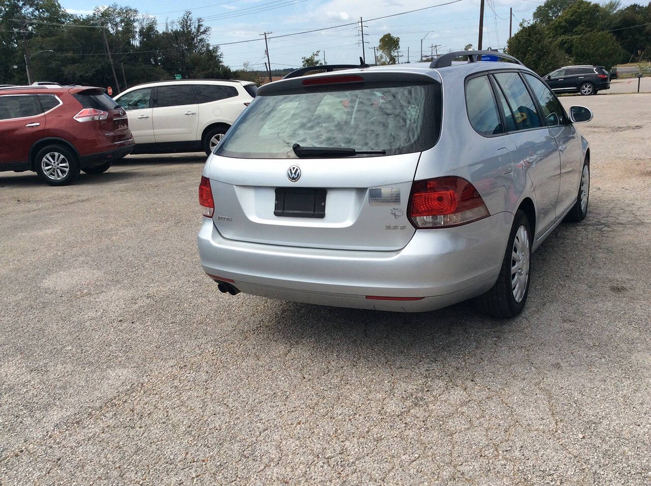 2010 Volkswagen Jetta for sale at SPRINGTIME MOTORS in Huntsville, TX