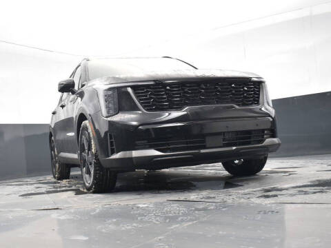 2026 Kia Sorento Hybrid X-Line SX-Prestige