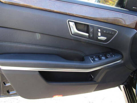 2014 Mercedes-Benz E-Class E 350 Sport 4MATIC