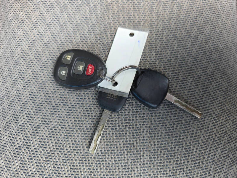 2017 Chevrolet Express LT 3500