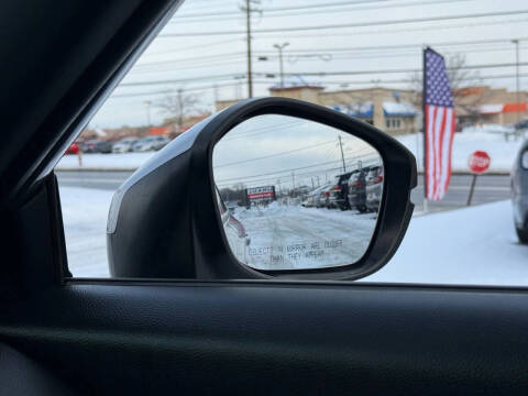 2022 Honda Civic Sport Touring