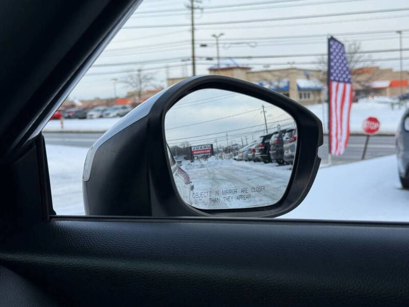 2022 Honda Civic Sport Touring