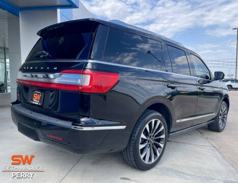 2021 Lincoln Navigator Reserve