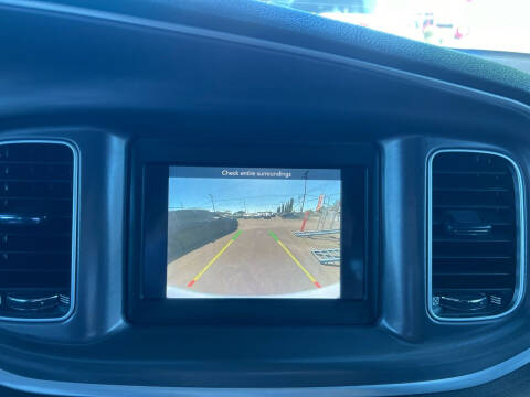 2020 Dodge Charger SXT