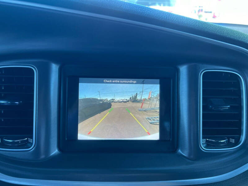 2020 Dodge Charger SXT