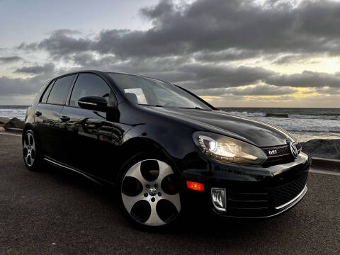 2012 Volkswagen GTI for sale at San Diego Auto Solutions in Oceanside CA