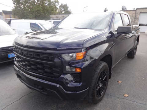 2022 Chevrolet Silverado 1500