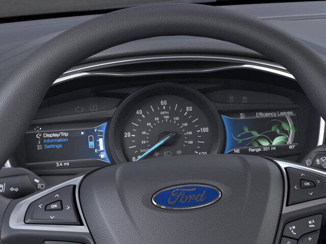 2020 Ford Fusion Hybrid SE