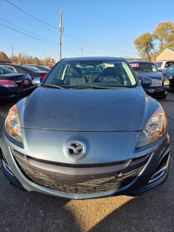 2010 Mazda MAZDA3 s Sport