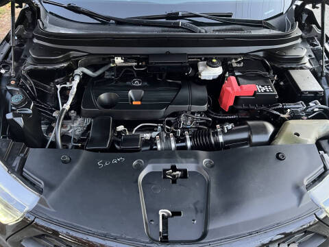 2019 Acura RDX SH-AWD w/A-SPEC