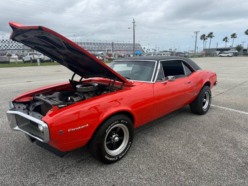 1967 Pontiac Firebird