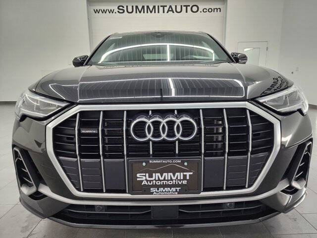 2023 Audi Q3 quattro S line Premium 45 TFSI