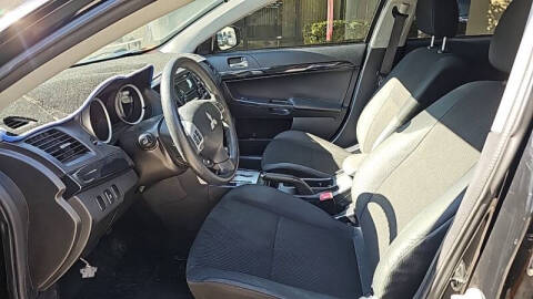 2016 Mitsubishi Lancer ES