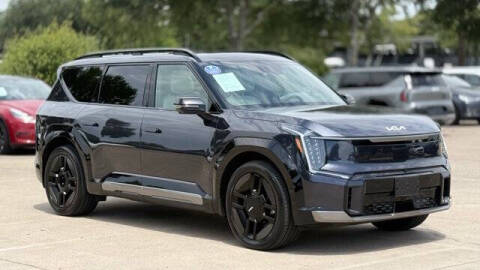 2025 Kia EV9 GT-Line