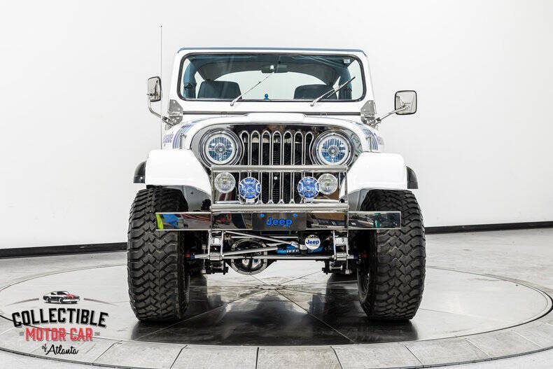 1981 Jeep CJ-5