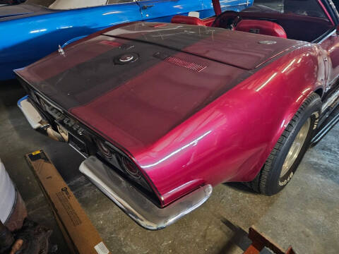 1971 Chevrolet Corvette