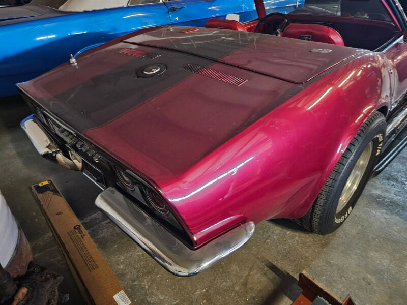 1971 Chevrolet Corvette