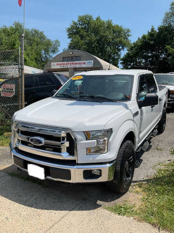 2016 Ford F-150 for sale at Drive Deleon in Yonkers NY