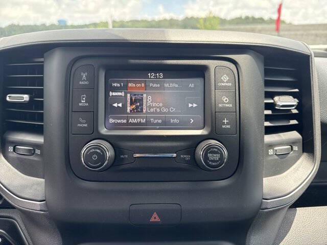 2024 RAM 2500 Tradesman