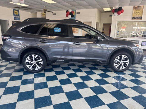 2020 Subaru Outback Limited XT