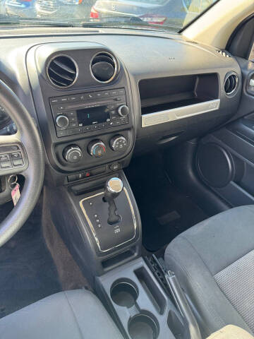2014 Jeep Compass Sport