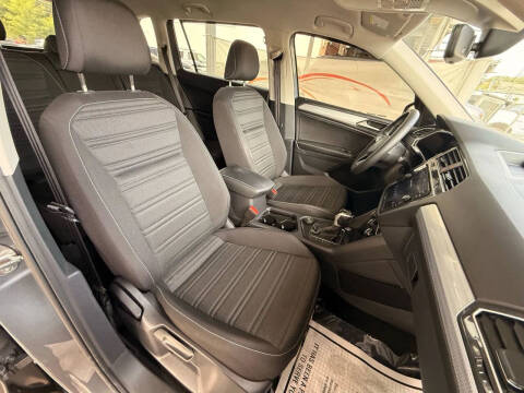 2024 Volkswagen Tiguan S 4Motion