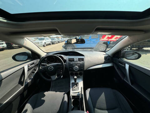 2011 Mazda MAZDA3 s Sport