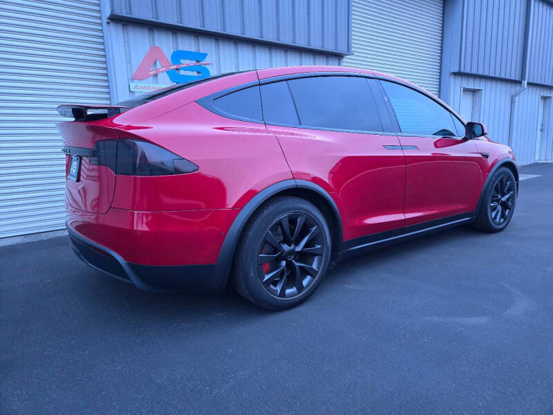 2022 Tesla Model X