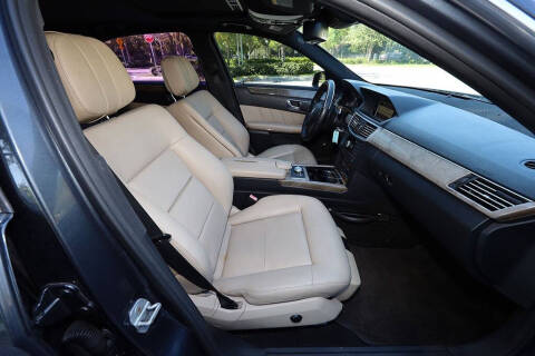 2010 Mercedes-Benz E-Class E 350 Sport